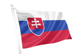 Slovakia Flag