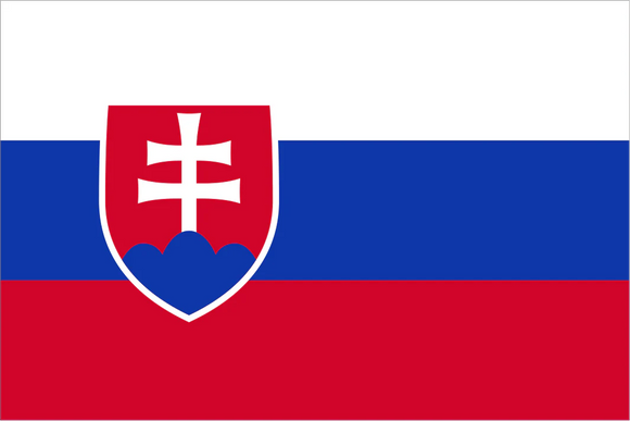 Slovakia Flag