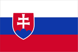 Slovakia Flag