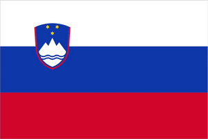 Slovenia Flag