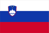 Slovenia Flag