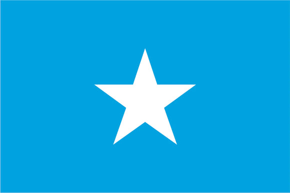 Somalia Flag