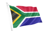 South Africa National Flag