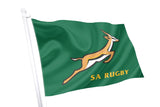 South Africa Men's Rugby Union Flag - The Springboks