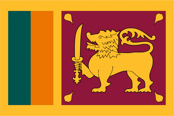 Sri Lanka Flag