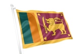 Sri Lanka Flag