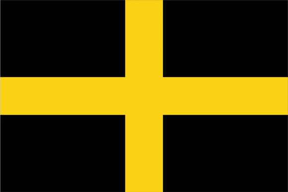 St Davids Cross Flag