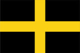 St Davids Cross Flag