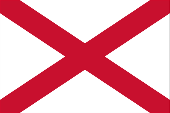 St. Patrick's Cross Flag