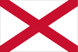St. Patrick's Cross Flag