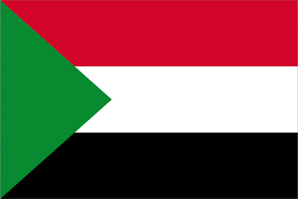 Sudan Flag
