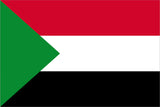 Sudan Flag