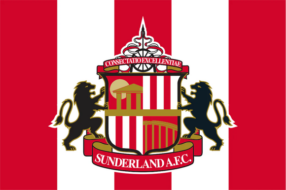 Sunderland Association Football Club Flag