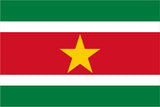 Suriname Flag