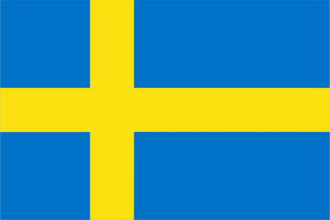 Sweden Flag
