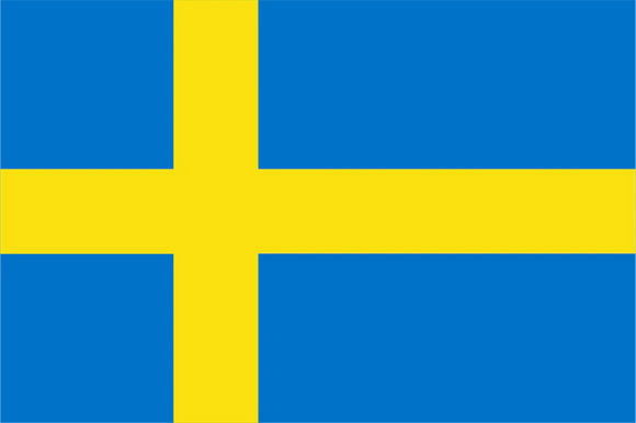 Sweden Flag