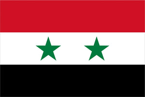 Syria Arab Flag