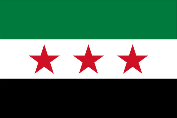 Syrian Coalition Flag