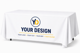 Customised Exhibition Table Cloth