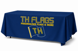 Customised Exhibition Table Cloth