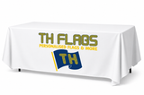 Customised Exhibition Table Cloth