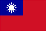 Taiwan Flag