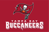 Tampa Bay Buccaneers Flag