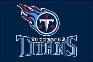 Tennessee Titans Flag