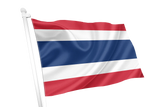 Thailand Flag