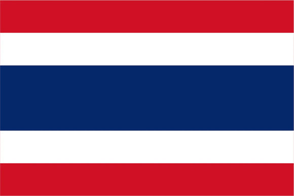 Thailand Flag