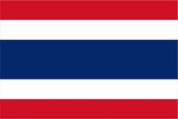 Thailand Flag