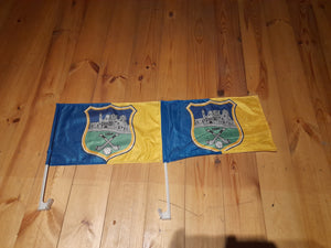 Tipperary Standard Car Flags