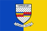 Tipperary County Crest Handwaver Flag