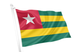 Togo Flag
