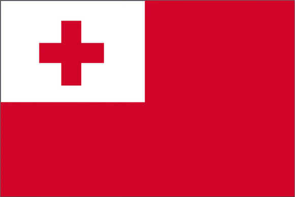 Tonga Flag