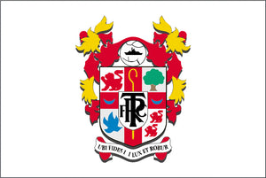 Tranmere Rovers Football Club Flag