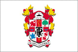 Tranmere Rovers Football Club Flag