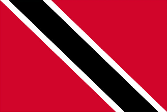 Trinidad and Tobago Flag
