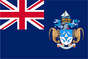 Tristan da Cunha Flag