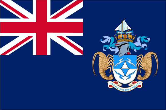 Tristan da Cunha Flag