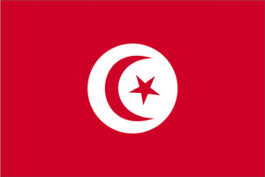 Tunisia Flag