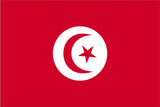 Tunisia Flag