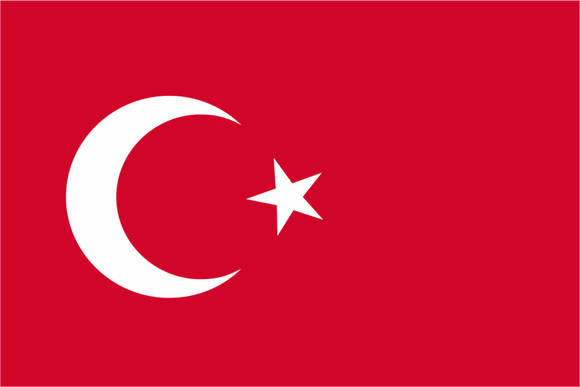 Turkey Flag