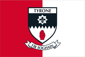 Tyrone County Flags