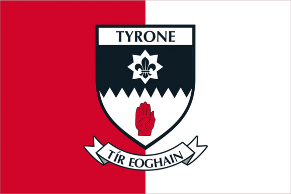 Tyrone County Flags