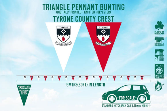 Tyrone County Bunting