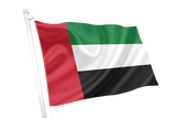 United Arab Emirates Flag