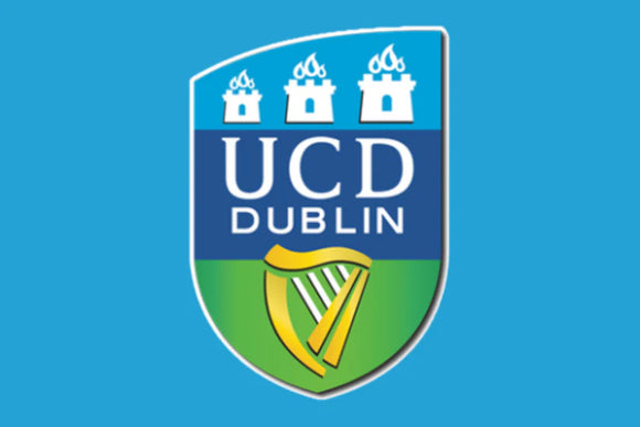 University College Dublin Football Club Flag