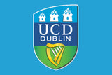 University College Dublin Football Club Flag