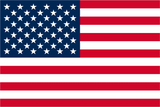USA - United States of America National Flag